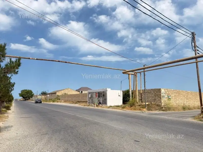 72 000 AZN - 6 sot Torpaq Satılır, Nardaran qəs., Sabunçu, Bakı
