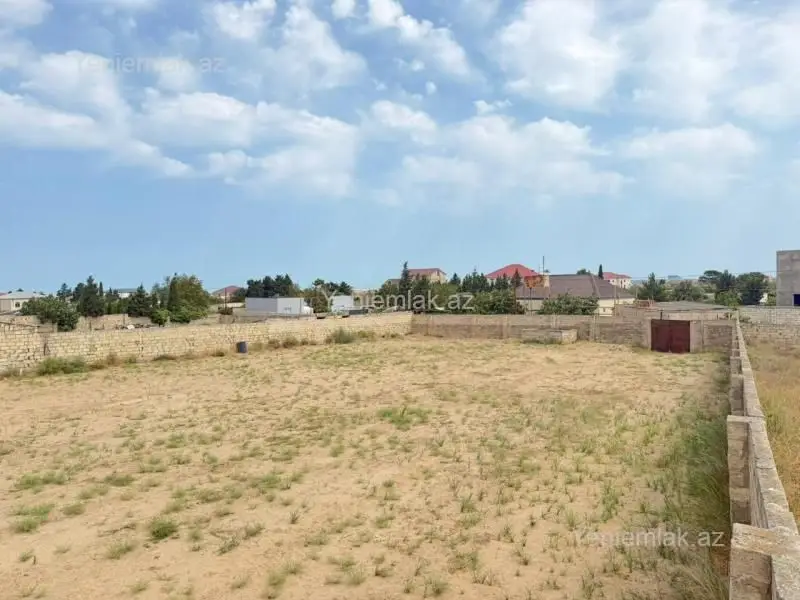 72 000 AZN - 6 sot Torpaq Satılır, Nardaran qəs., Sabunçu, Bakı