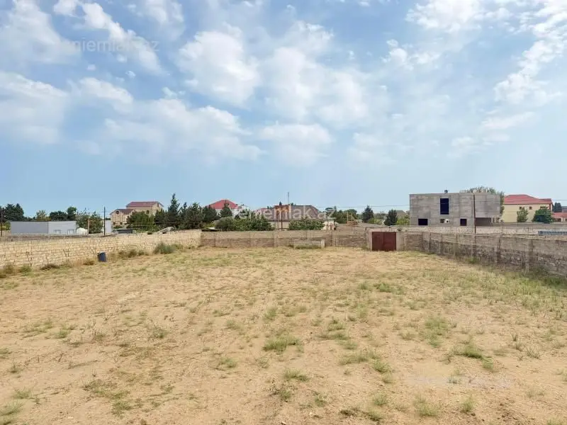 72 000 AZN - 6 sot Torpaq Satılır, Nardaran qəs., Sabunçu, Bakı