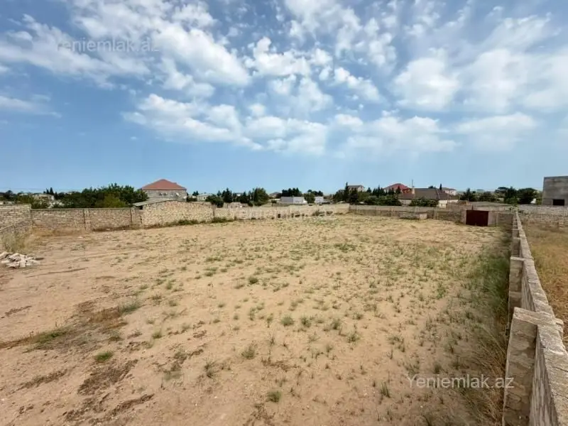 72 000 AZN - 6 sot Torpaq Satılır, Nardaran qəs., Sabunçu, Bakı