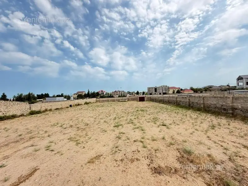 72 000 AZN - 6 sot Torpaq Satılır, Nardaran qəs., Sabunçu, Bakı
