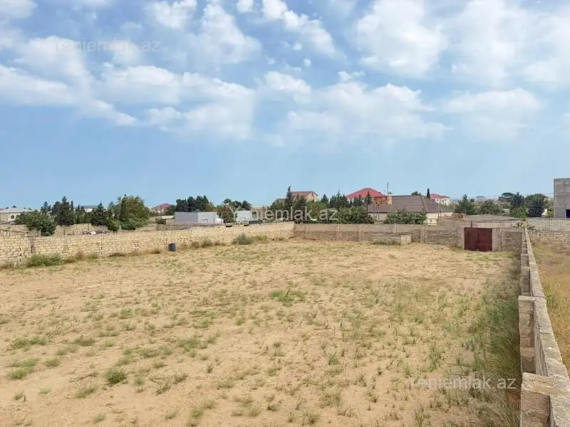 72 000 AZN - 6 sot Torpaq Satılır, Nardaran qəs., Sabunçu, Bakı