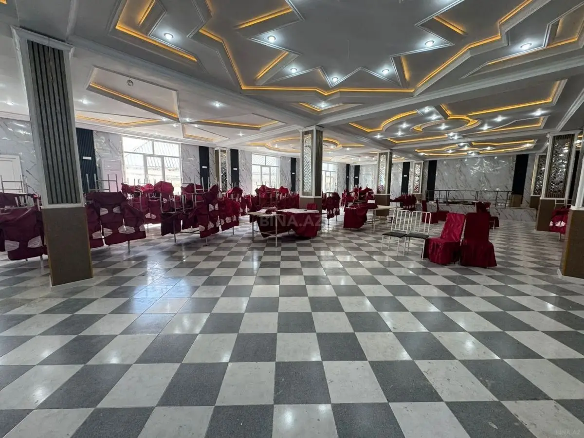 2 500 AZN - 1000 m² Obyekt / Ofis Kirayə (aylıq), Şamaxı