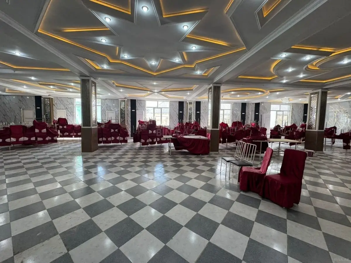 2 500 AZN - 1000 m² Obyekt / Ofis Kirayə (aylıq), Şamaxı