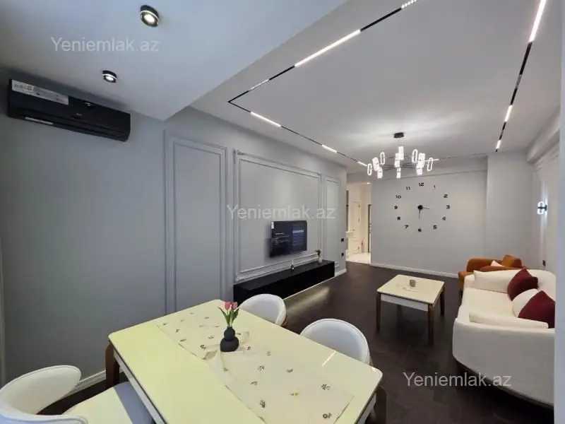 335 000 AZN - 2 otaqlı mənzil Satılır, Yasamal qəs., Yasamal, Bakı