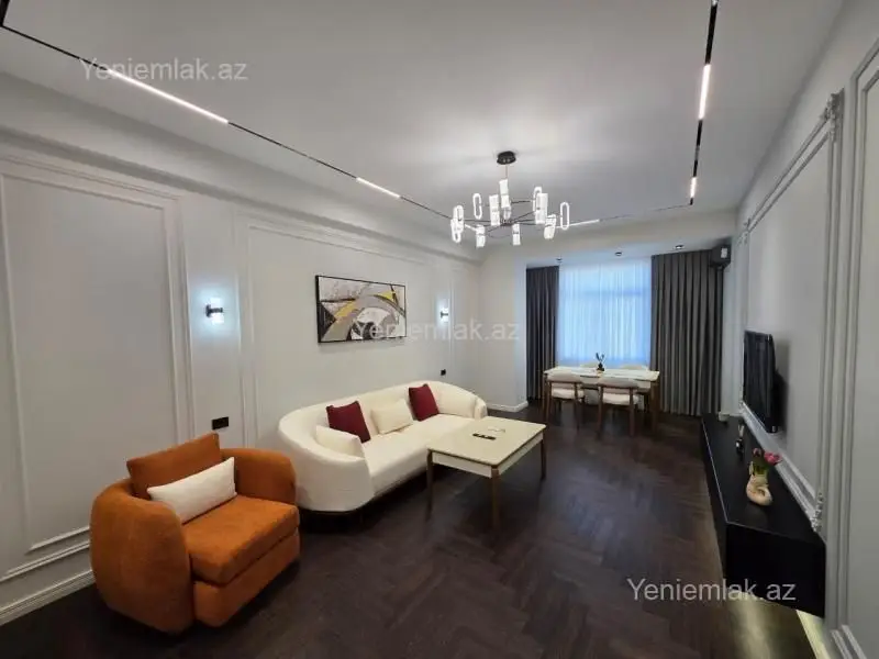 335 000 AZN - 2 otaqlı mənzil Satılır, Yasamal qəs., Yasamal, Bakı