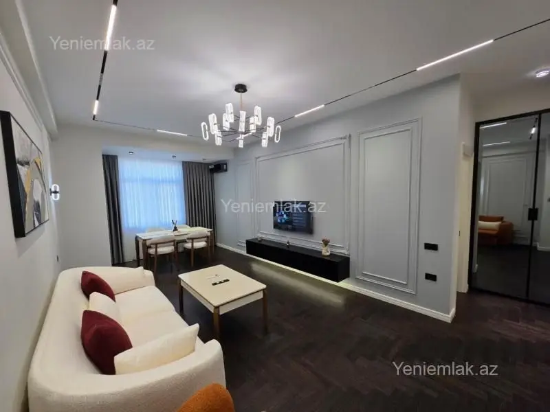 335 000 AZN - 2 otaqlı mənzil Satılır, Yasamal qəs., Yasamal, Bakı