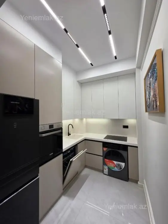 335 000 AZN - 2 otaqlı mənzil Satılır, Yasamal qəs., Yasamal, Bakı