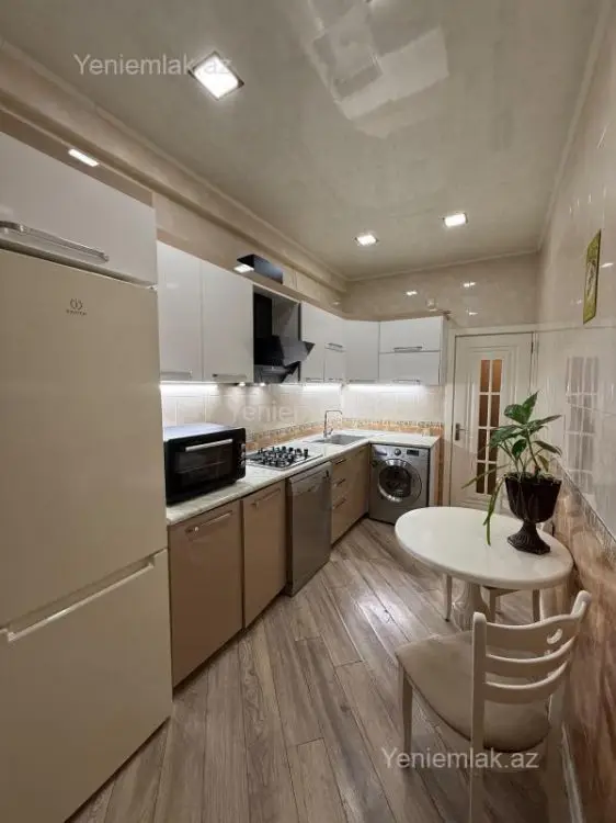 750 AZN - 2 otaqlı mənzil Kirayə (aylıq), Nəsimi, Bakı