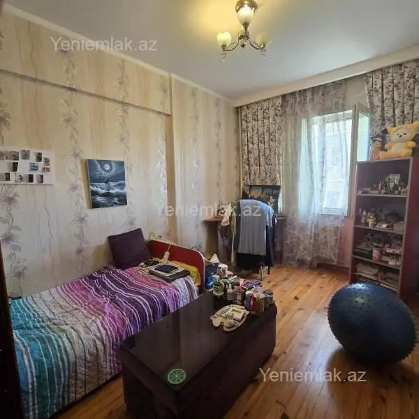 315 000 AZN - 4 otaqlı mənzil Satılır, Yasamal qəs., Yasamal, Bakı