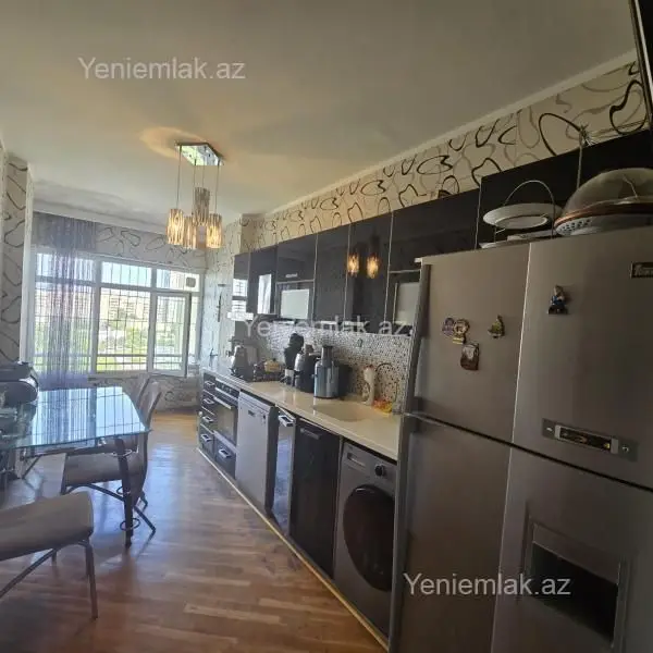 315 000 AZN - 4 otaqlı mənzil Satılır, Yasamal qəs., Yasamal, Bakı