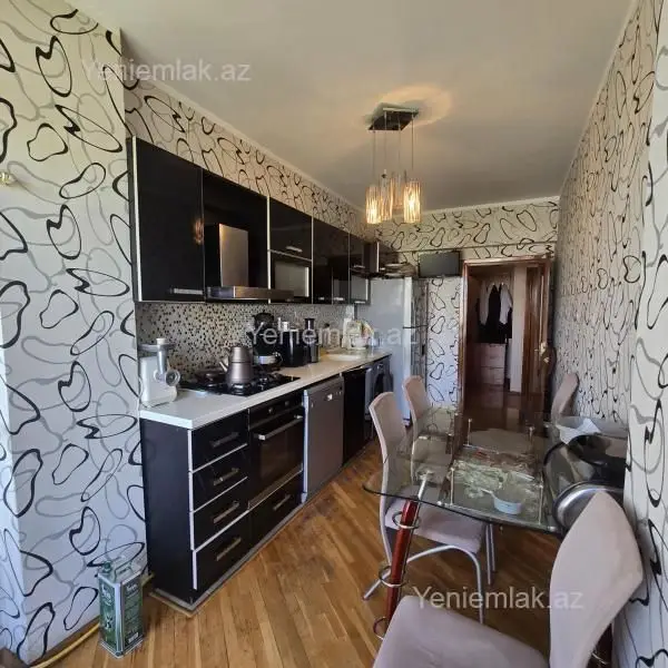315 000 AZN - 4 otaqlı mənzil Satılır, Yasamal qəs., Yasamal, Bakı