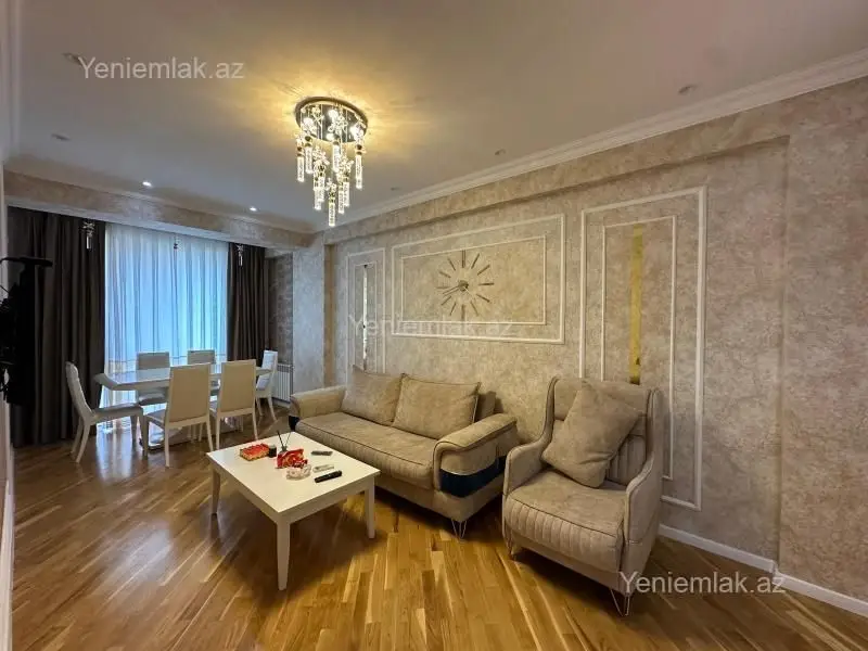 275 000 AZN - 3 otaqlı mənzil Satılır, Xətai, Bakı