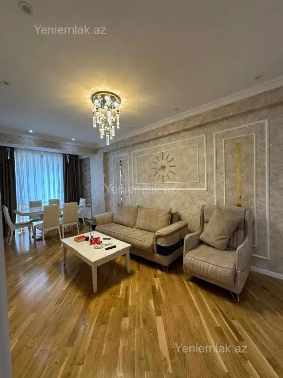 275 000 AZN - 3 otaqlı mənzil Satılır, Xətai, Bakı