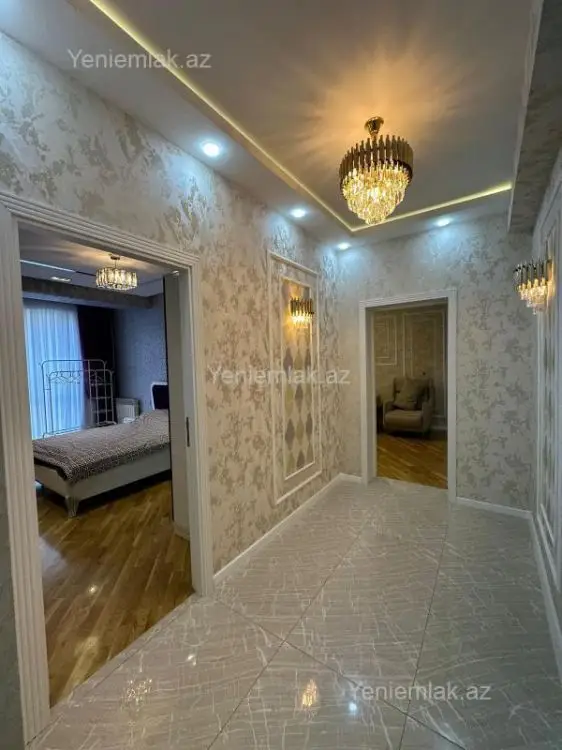 275 000 AZN - 3 otaqlı mənzil Satılır, Xətai, Bakı