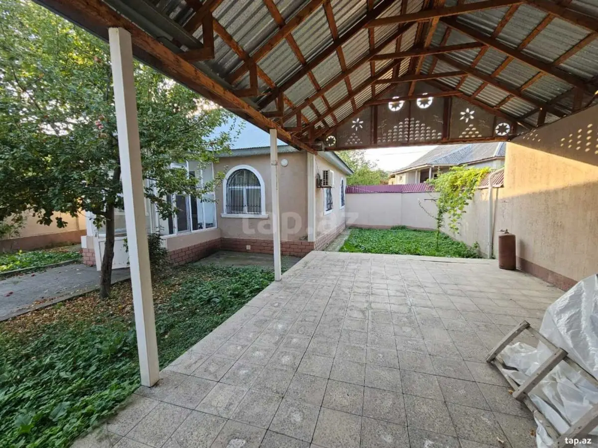 500 AZN - 3 otaqlı mənzil Kirayə (aylıq), Qəbələ