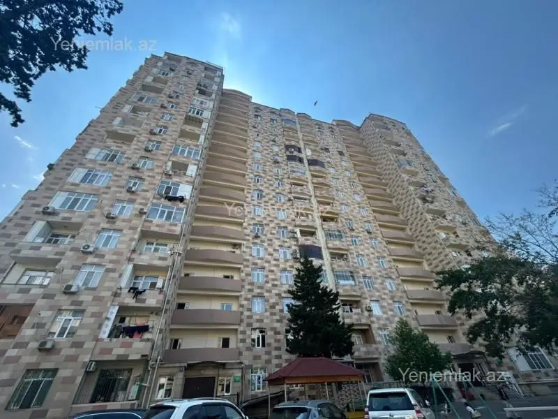 123 000 AZN - 3 otaqlı mənzil Satılır, Nizami, Bakı
