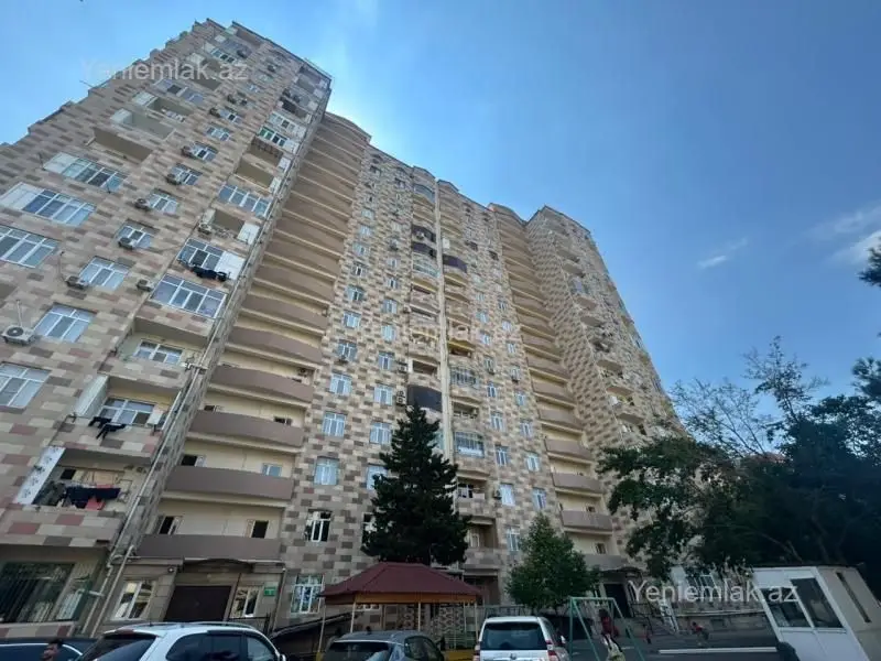 123 000 AZN - 3 otaqlı mənzil Satılır, Nizami, Bakı