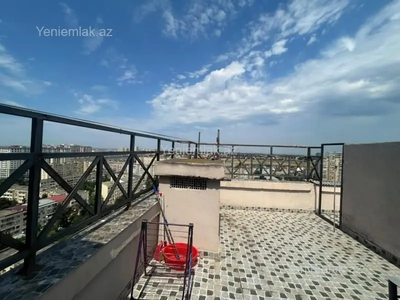 123 000 AZN - 3 otaqlı mənzil Satılır, Nizami, Bakı