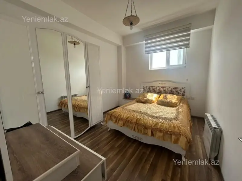123 000 AZN - 3 otaqlı mənzil Satılır, Nizami, Bakı