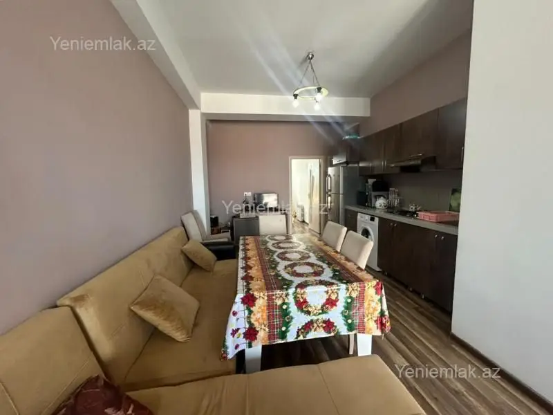123 000 AZN - 3 otaqlı mənzil Satılır, Nizami, Bakı