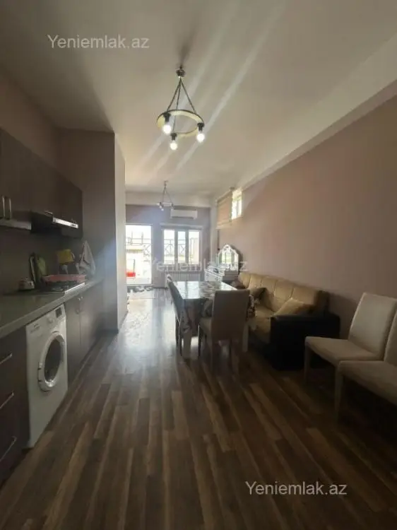 123 000 AZN - 3 otaqlı mənzil Satılır, Nizami, Bakı