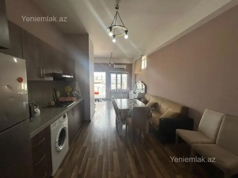 123 000 AZN - 3 otaqlı mənzil Satılır, Nizami, Bakı