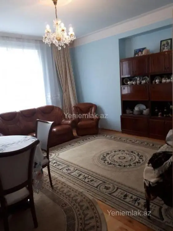 215 000 AZN - 2 otaqlı mənzil Satılır, Badamdar qəs., Səbail, Bakı