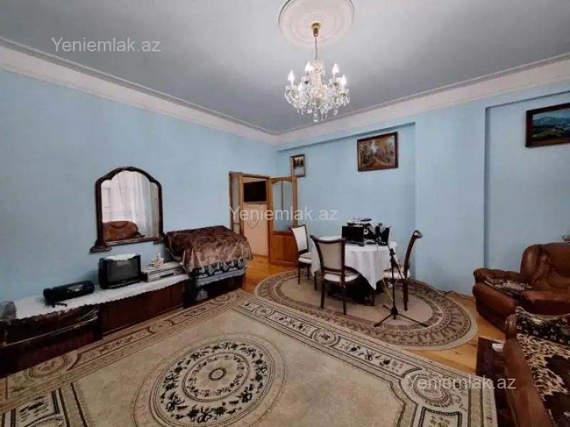 215 000 AZN - 2 otaqlı mənzil Satılır, Badamdar qəs., Səbail, Bakı