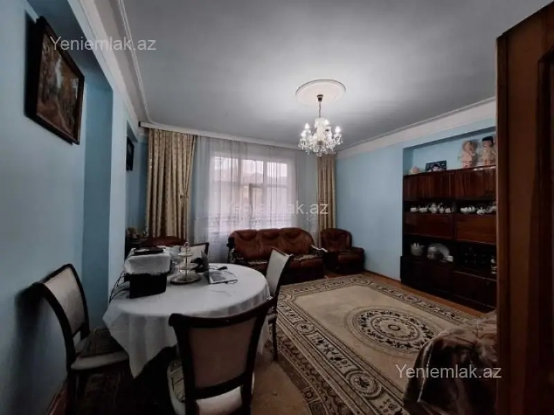 215 000 AZN - 2 otaqlı mənzil Satılır, Badamdar qəs., Səbail, Bakı