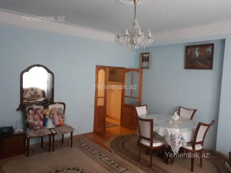 215 000 AZN - 2 otaqlı mənzil Satılır, Badamdar qəs., Səbail, Bakı