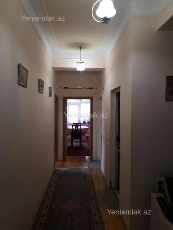 215 000 AZN - 2 otaqlı mənzil Satılır, Badamdar qəs., Səbail, Bakı