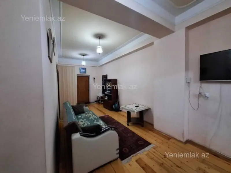 215 000 AZN - 2 otaqlı mənzil Satılır, Badamdar qəs., Səbail, Bakı