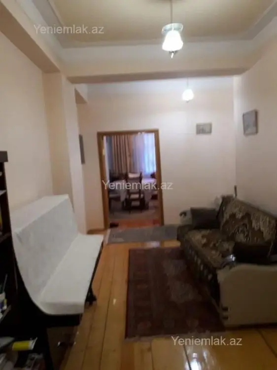 215 000 AZN - 2 otaqlı mənzil Satılır, Badamdar qəs., Səbail, Bakı