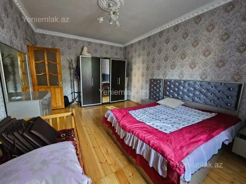 500 AZN - 3 otaqlı mənzil Kirayə (aylıq), Qəbələ