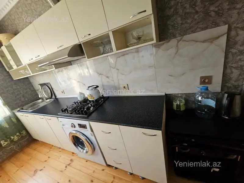 500 AZN - 3 otaqlı mənzil Kirayə (aylıq), Qəbələ