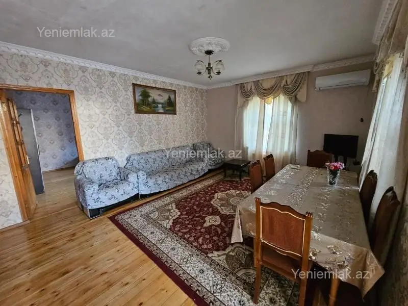 500 AZN - 3 otaqlı mənzil Kirayə (aylıq), Qəbələ