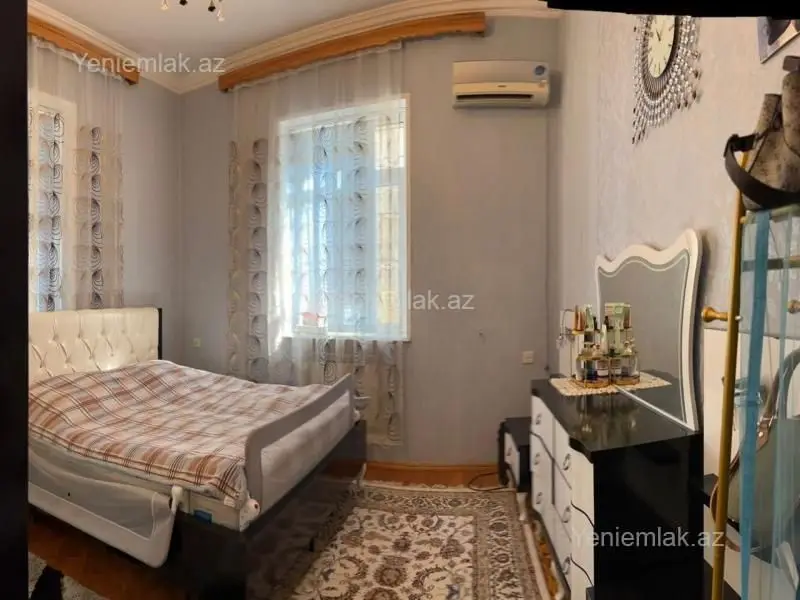 1 250 000 AZN - 9 otaqlı mənzil Satılır, 6-cı mikrorayon, Nəsimi, Bakı