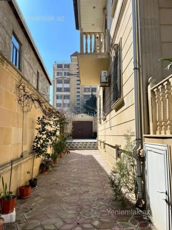1 250 000 AZN - 9 otaqlı mənzil Satılır, 6-cı mikrorayon, Nəsimi, Bakı