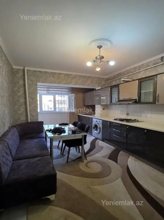 160 000 AZN - 2 otaqlı mənzil Satılır, Bakıxanov qəs., Sabunçu, Bakı