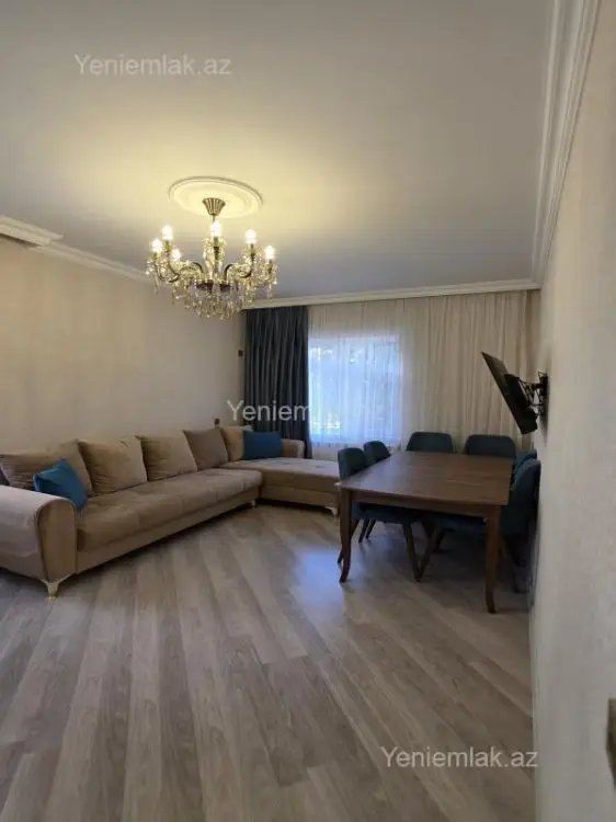 160 000 AZN - 2 otaqlı mənzil Satılır, Bakıxanov qəs., Sabunçu, Bakı