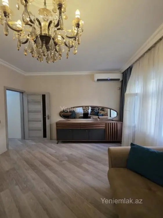 160 000 AZN - 2 otaqlı mənzil Satılır, Bakıxanov qəs., Sabunçu, Bakı