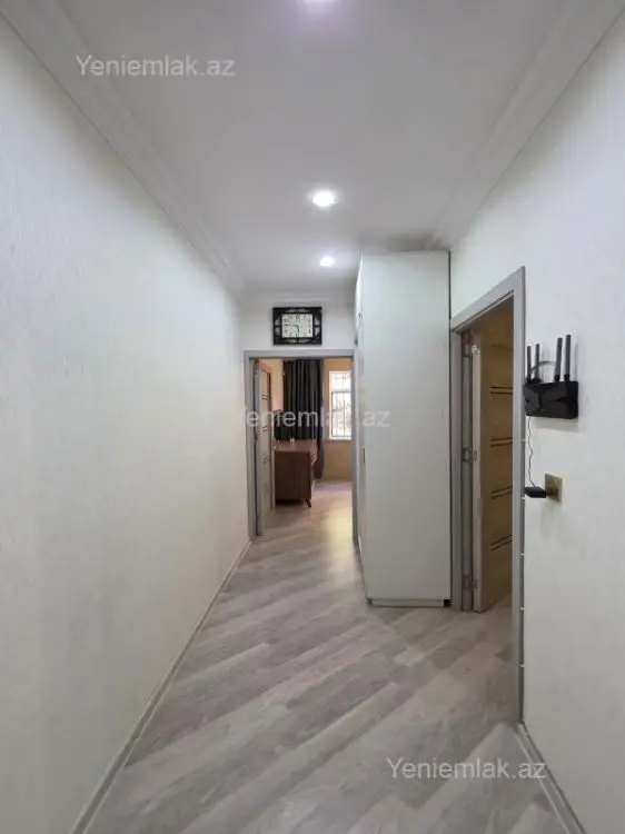 160 000 AZN - 2 otaqlı mənzil Satılır, Bakıxanov qəs., Sabunçu, Bakı