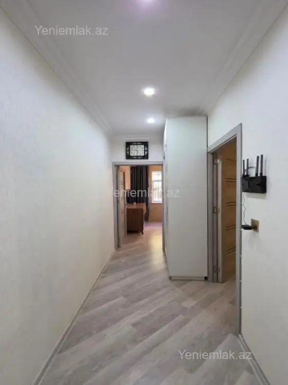160 000 AZN - 2 otaqlı mənzil Satılır, Bakıxanov qəs., Sabunçu, Bakı
