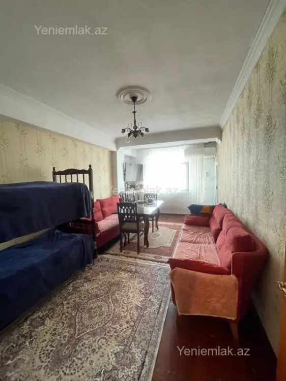 80 000 AZN - 3 otaqlı mənzil Satılır, Xətai, Bakı