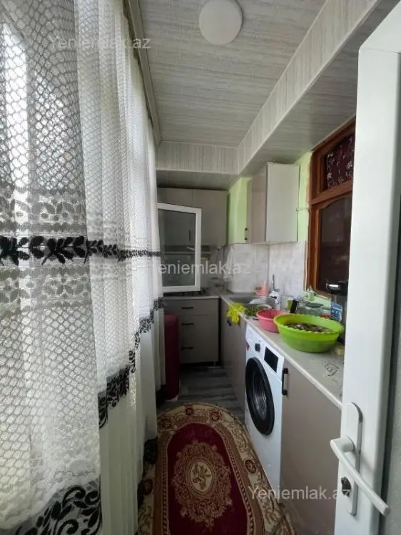 80 000 AZN - 3 otaqlı mənzil Satılır, Xətai, Bakı