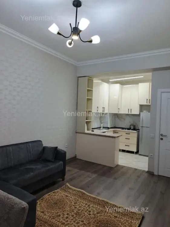 750 AZN - 2 otaqlı mənzil Kirayə (aylıq), Yasamal qəs., Yasamal, Bakı