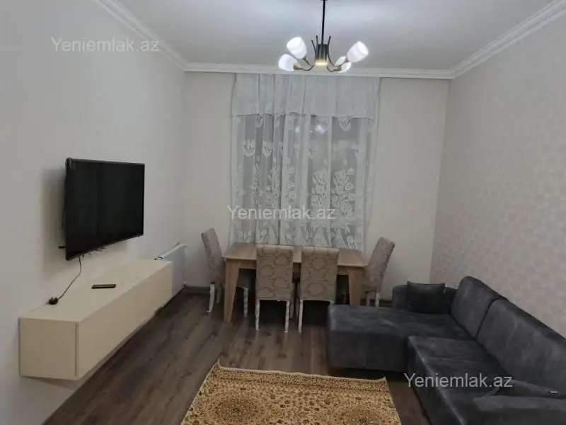 750 AZN - 2 otaqlı mənzil Kirayə (aylıq), Yasamal qəs., Yasamal, Bakı