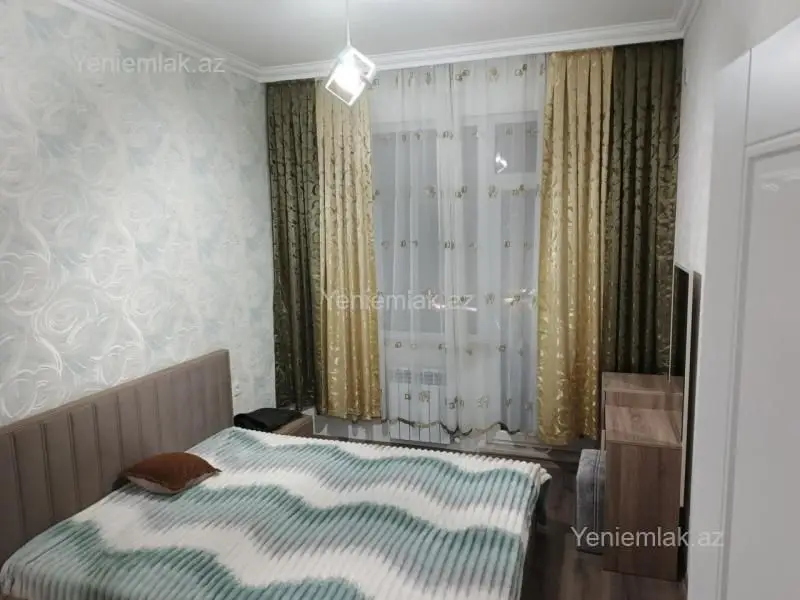 750 AZN - 2 otaqlı mənzil Kirayə (aylıq), Yasamal qəs., Yasamal, Bakı