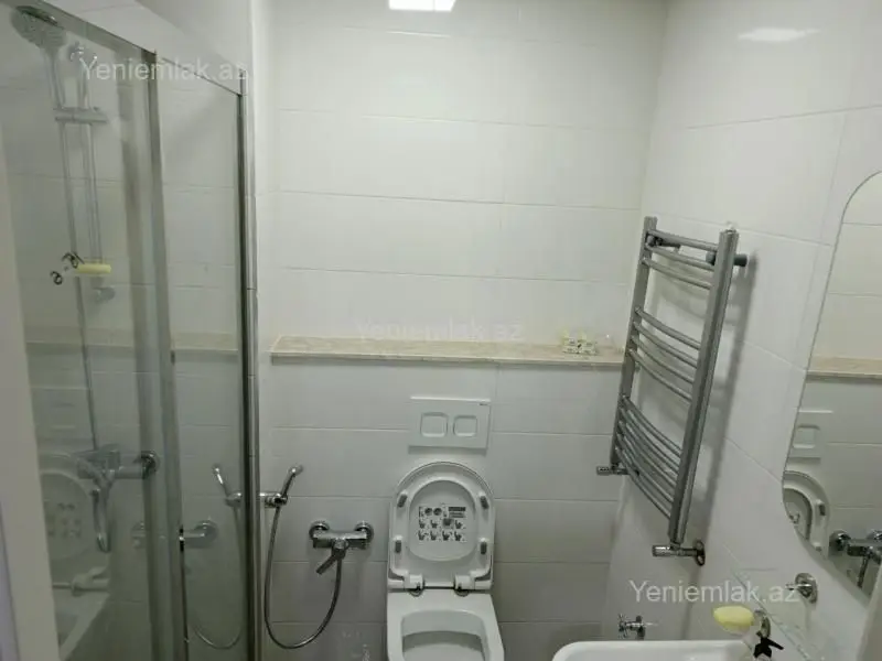 750 AZN - 2 otaqlı mənzil Kirayə (aylıq), Yasamal qəs., Yasamal, Bakı